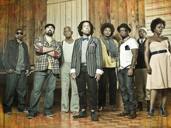 Arrested Development artist photo