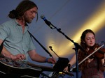 Phillip Henry & Hannah Martin artist photo