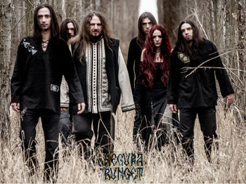 Negura Bunget artist photo