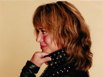Suzi Quatro artist photo