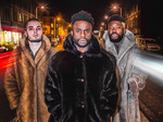 Young Fathers artist photo