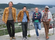 King Salami & The Cumberland 3 artist photo