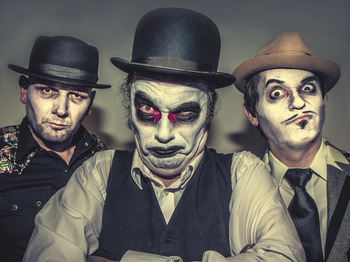 The Tiger Lillies artist photo