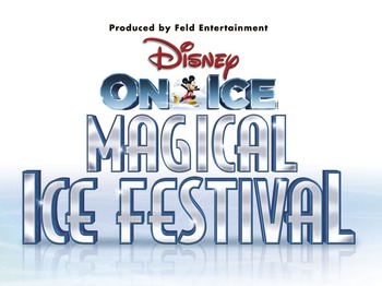 Disney On Ice artist photo