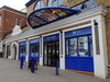 The Haymarket photo