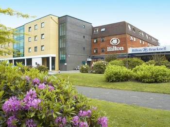 Hilton Bracknell Hotel venue photo