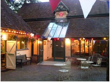 Coach House Theatre venue photo
