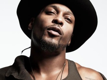 D'Angelo artist photo