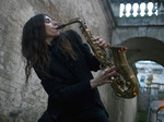PJ Harvey artist photo