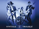 Vintage Trouble artist photo
