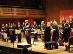 East Anglia Chamber Orchestra (EAChO) artist photo