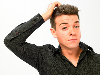 Des Clarke artist photo