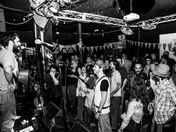 The Moon Club (Above The Full Moon) venue photo