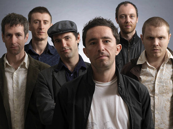 The Cinematic Orchestra artist photo