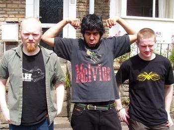 Art Of Burning Water + Wode + Burial + Hammers picture
