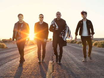 Fall Out Boy artist photo