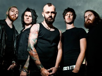 Heaven Asunder artist photo