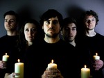 King Eider artist photo