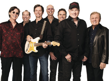The Beach Boys artist photo