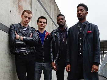 The Bohicas artist photo
