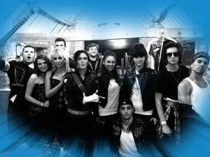 Ben - A Tribute To Michael Jackson artist photo