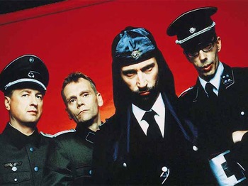 Laibach artist photo