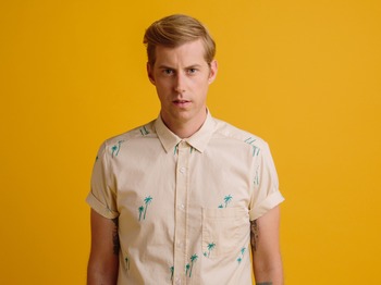 Andrew McMahon artist photo