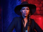Rebecca Ferguson artist photo