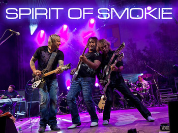 The Spirit Of Smokie artist photo