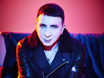 Marc Almond artist photo
