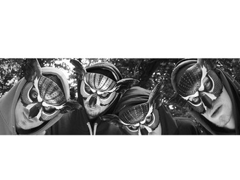 The Four Owls artist photo