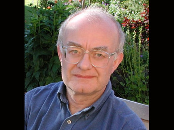 John Rutter artist photo