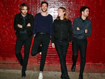 The Vaccines picture