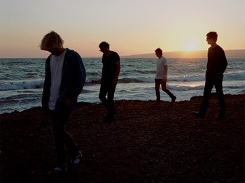 The Charlatans artist photo