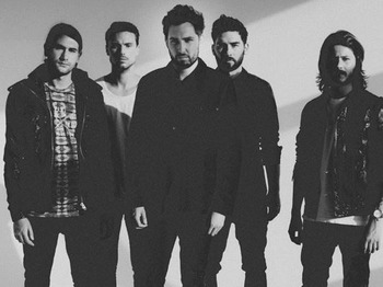 You Me At Six artist photo