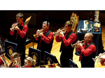 Virtuosi GUS Band artist photo