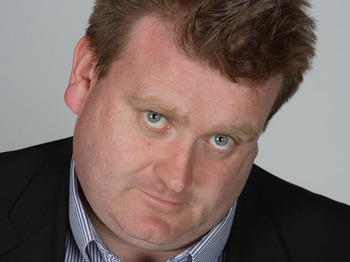 Raymond Mearns artist photo