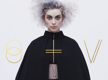 St Vincent artist photo