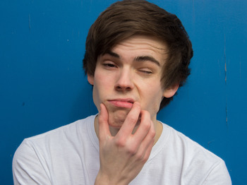 Rhys James artist photo