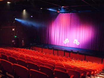 Congress Theatre venue photo