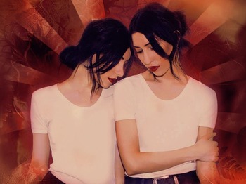 The Veronicas artist photo