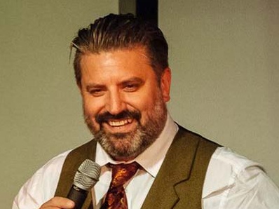 Rich Wilson artist photo