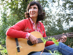 Rebecca Hollweg artist photo