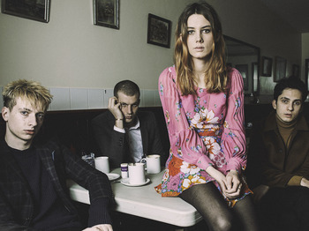Wolf Alice artist photo