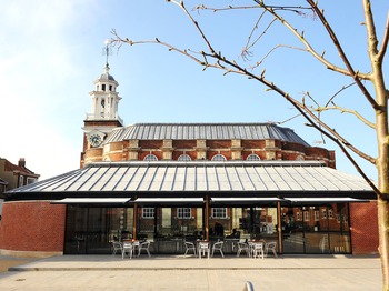 St Georges Theatre venue photo