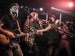 Land of the Giants artist photo