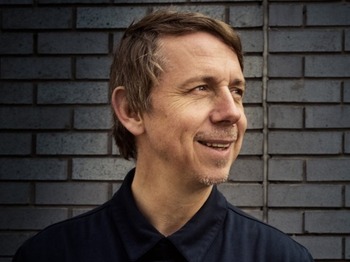 Gilles Peterson artist photo