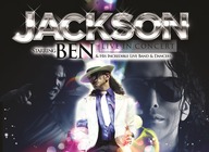 Jackson Live In Concert Starring Ben & His Incredible Live Band & Dancers artist photo