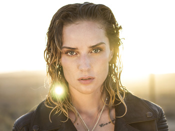 Indiana artist photo