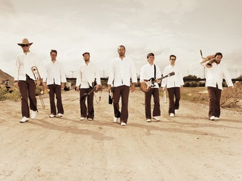The Mighty Mocambos artist photo